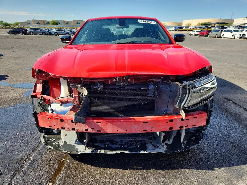 2023 DODGE CHARGER SXT 5