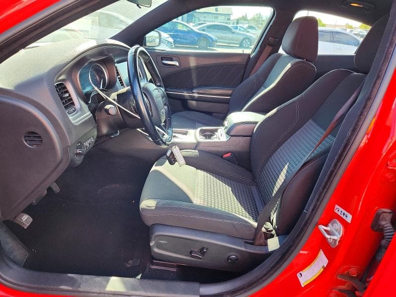 2023 DODGE CHARGER SXT 7