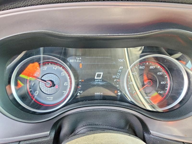 2023 DODGE CHARGER SXT 9