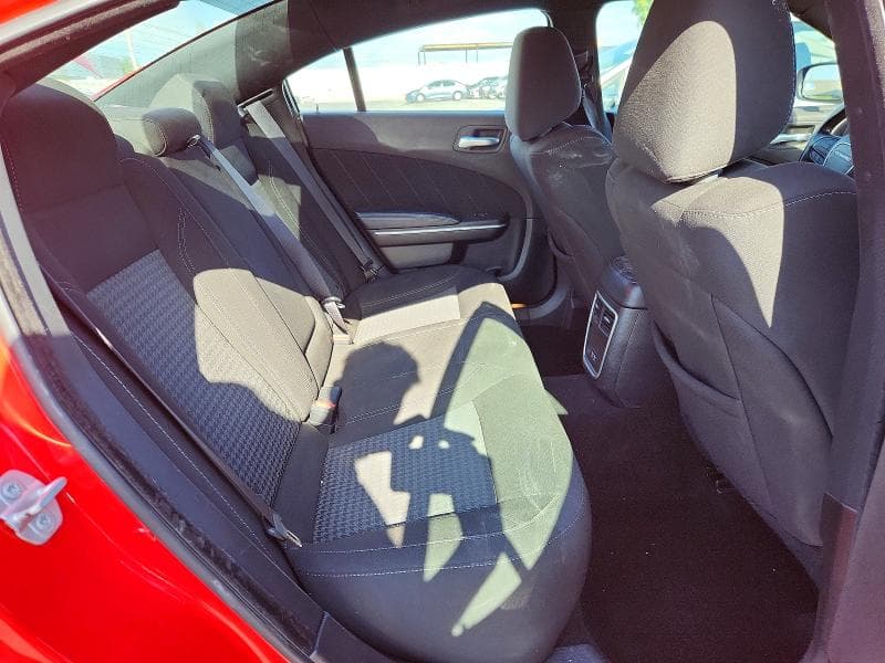 2023 DODGE CHARGER SXT 10