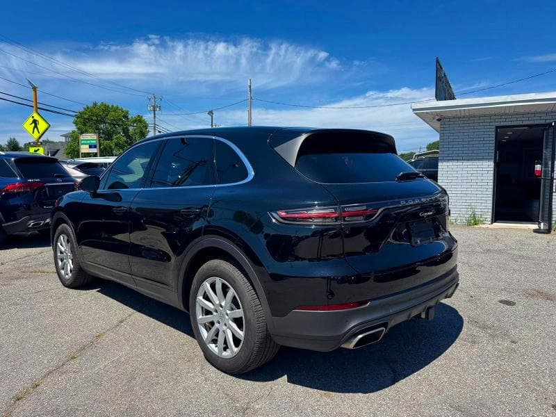2019 PORSCHE CAYENNE 3
