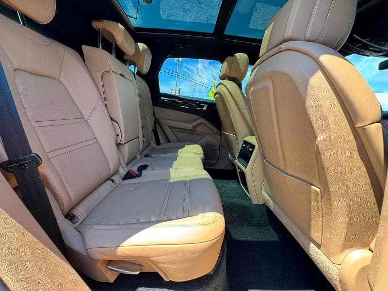 2019 PORSCHE CAYENNE 6