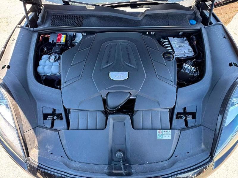 2019 PORSCHE CAYENNE 7