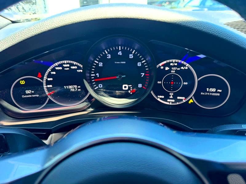 2019 PORSCHE CAYENNE 8