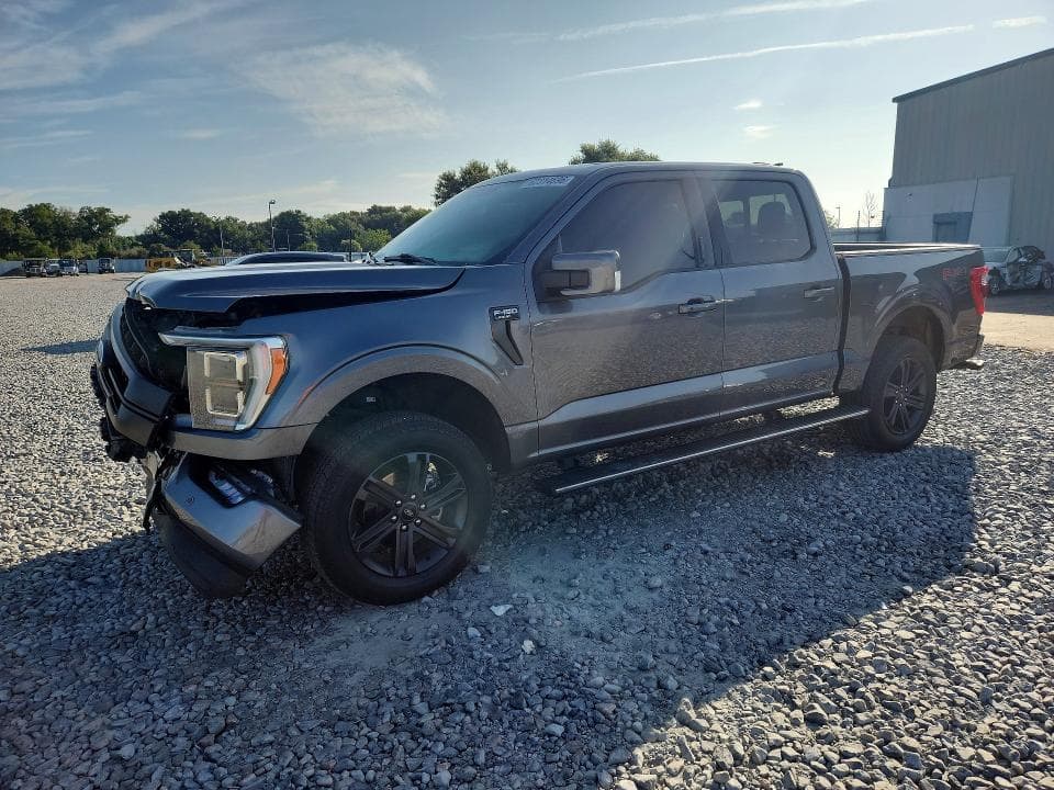 2023 FORD F150 SUPERCREW - 1
