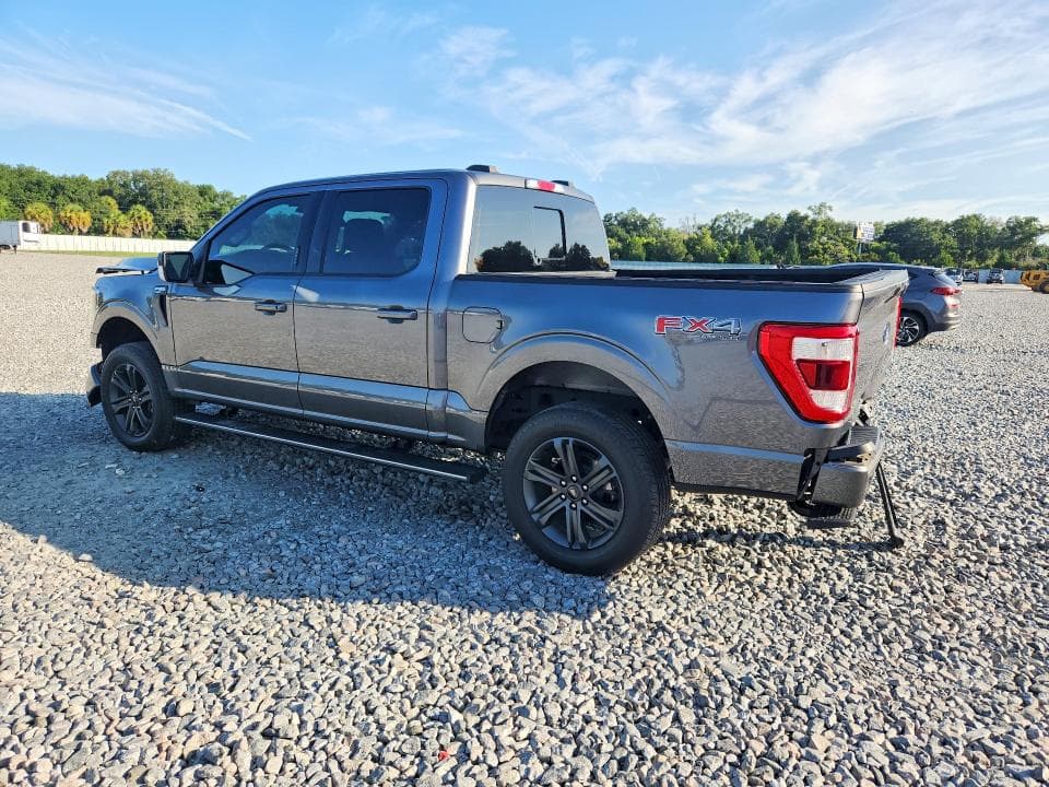 2023 FORD F150 SUPERCREW 2