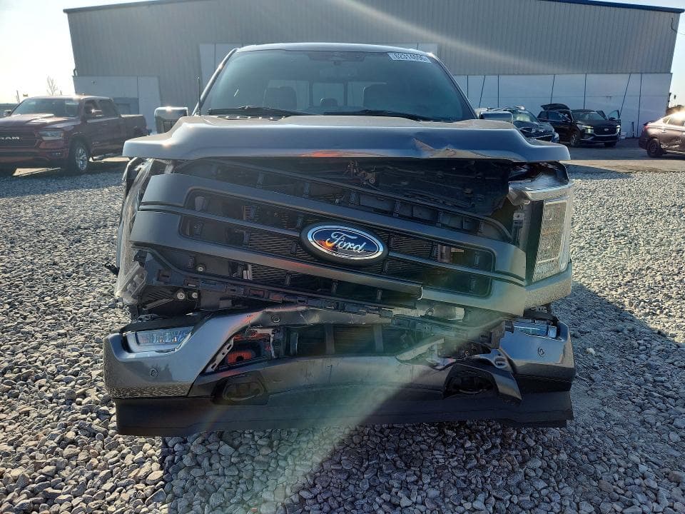 2023 FORD F150 SUPERCREW 5