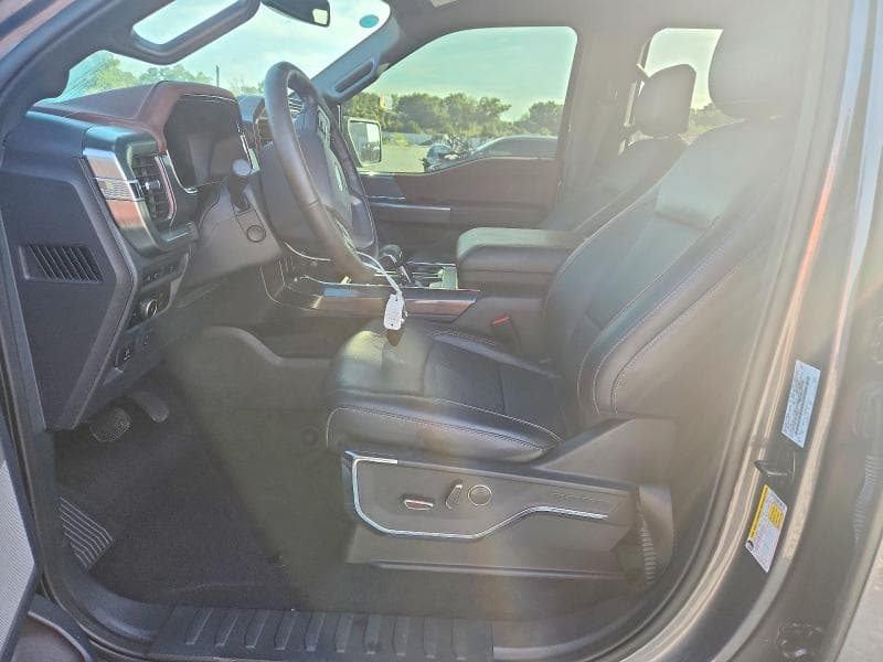 2023 FORD F150 SUPERCREW 7