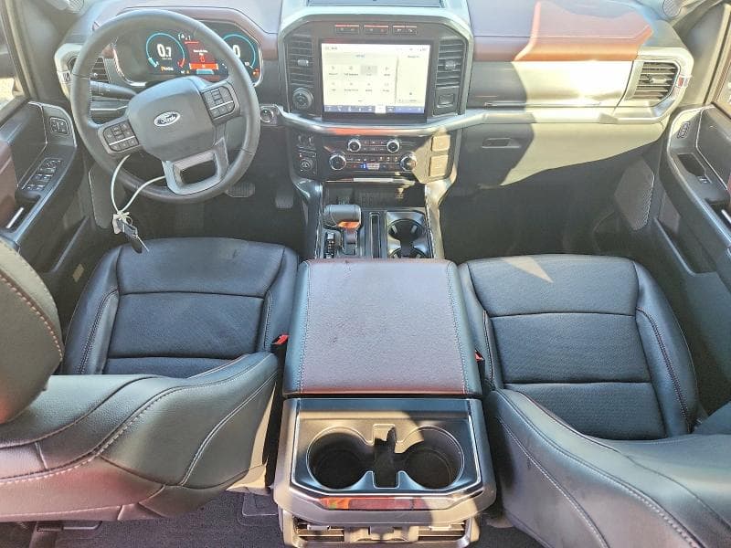 2023 FORD F150 SUPERCREW 8