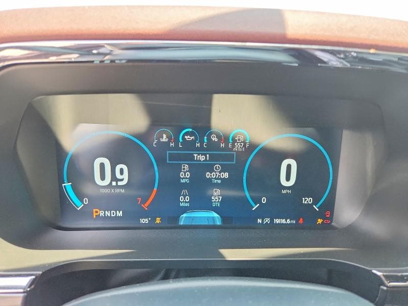 2023 FORD F150 SUPERCREW 9