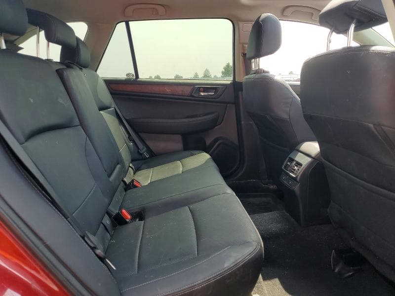 2017 SUBARU OUTBACK 2.5I LIMITED 11