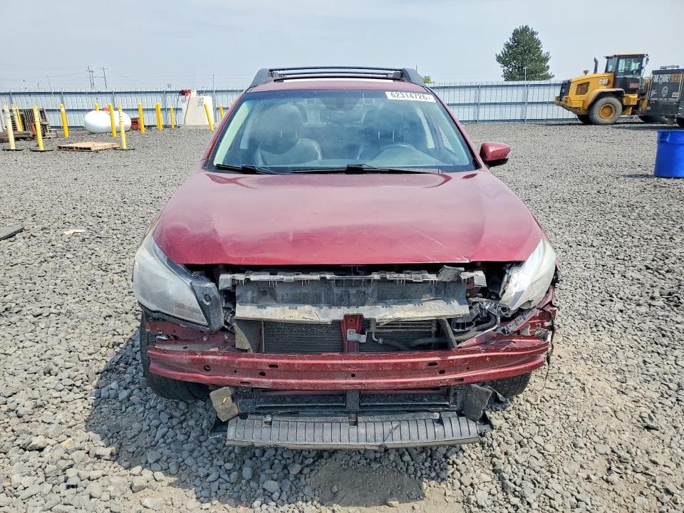 2017 SUBARU OUTBACK 2.5I LIMITED 5