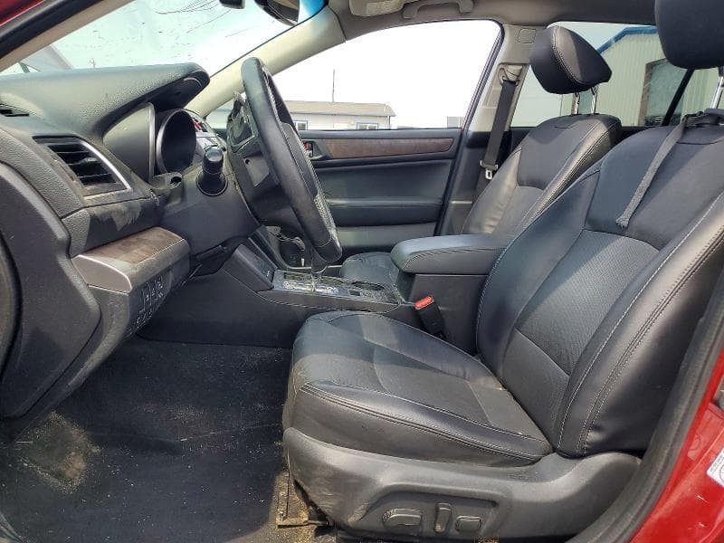 2017 SUBARU OUTBACK 2.5I LIMITED 7