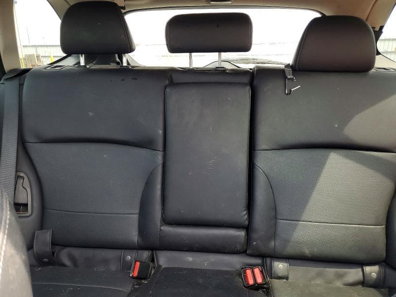 2017 SUBARU OUTBACK 2.5I LIMITED 10