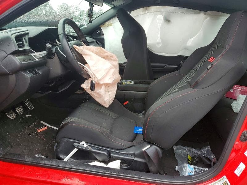 2018 HONDA CIVIC SI 7