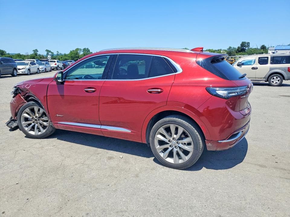 2022 BUICK ENVISION AVENIR 2