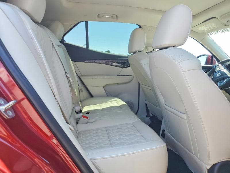 2022 BUICK ENVISION AVENIR 11