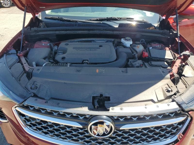 2022 BUICK ENVISION AVENIR 12