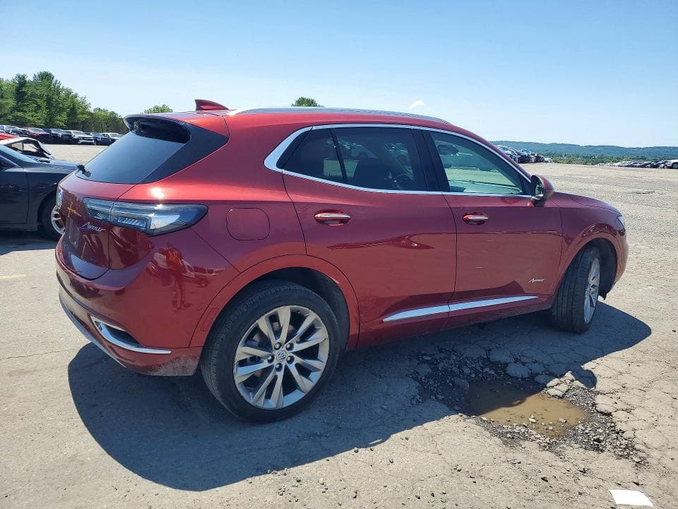 2022 BUICK ENVISION AVENIR 3