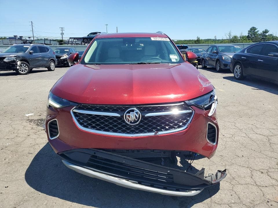 2022 BUICK ENVISION AVENIR 5