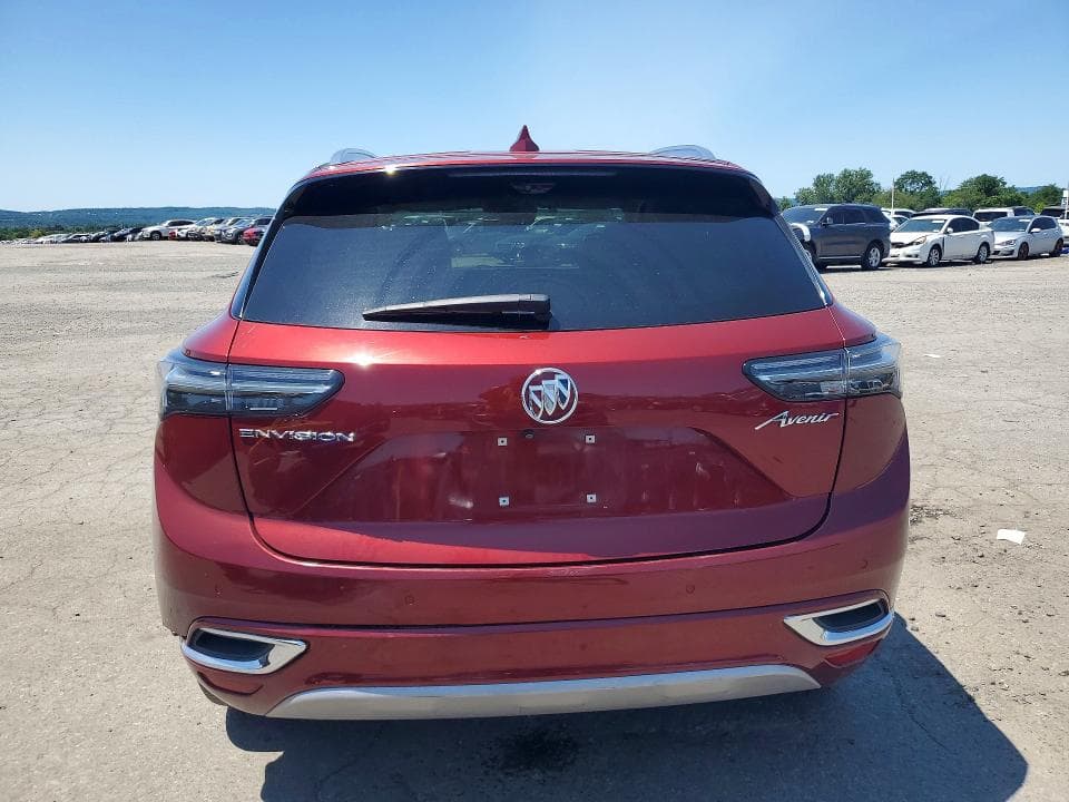 2022 BUICK ENVISION AVENIR 6
