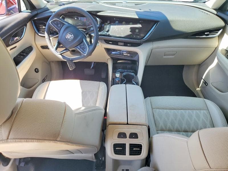 2022 BUICK ENVISION AVENIR 8
