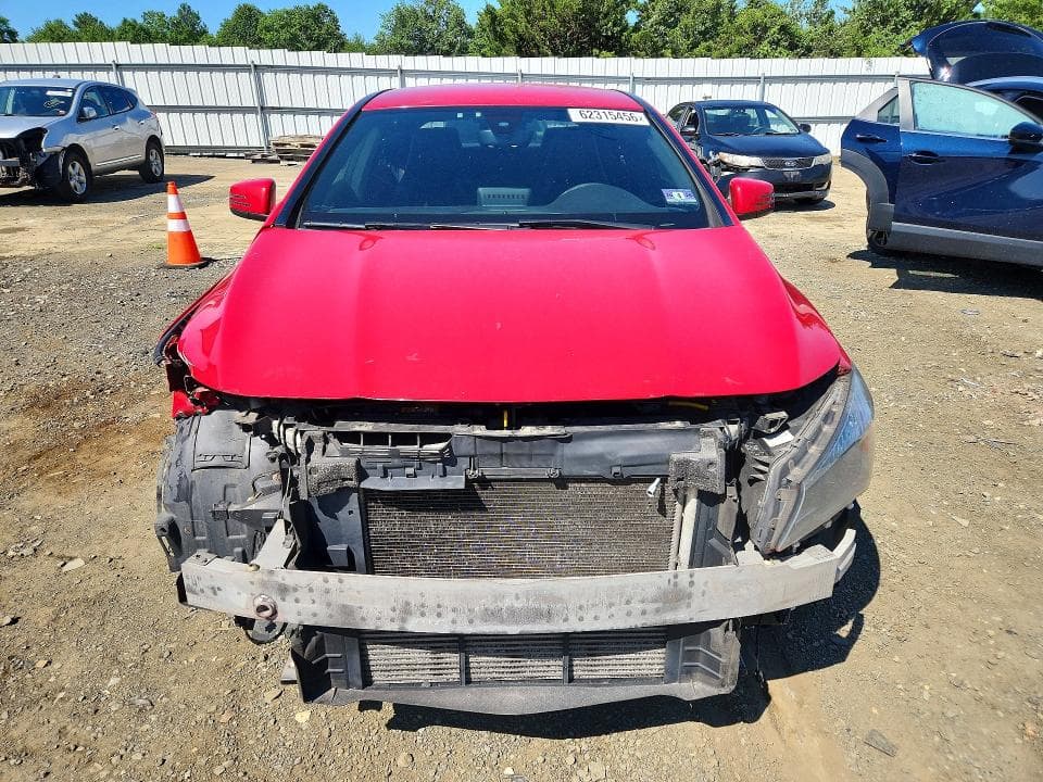 2017 MERCEDES-BENZ CLA 250 250 5