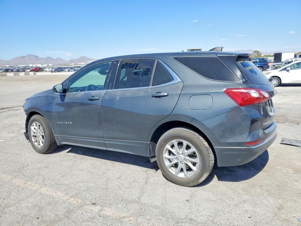 2020 CHEVROLET EQUINOX LT 2