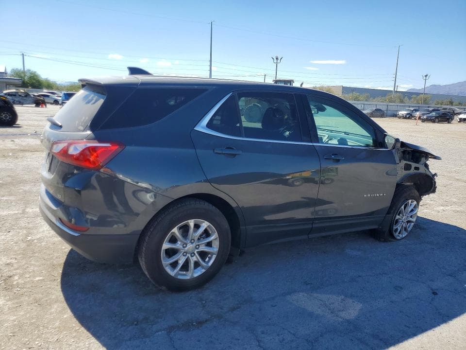 2020 CHEVROLET EQUINOX LT 3