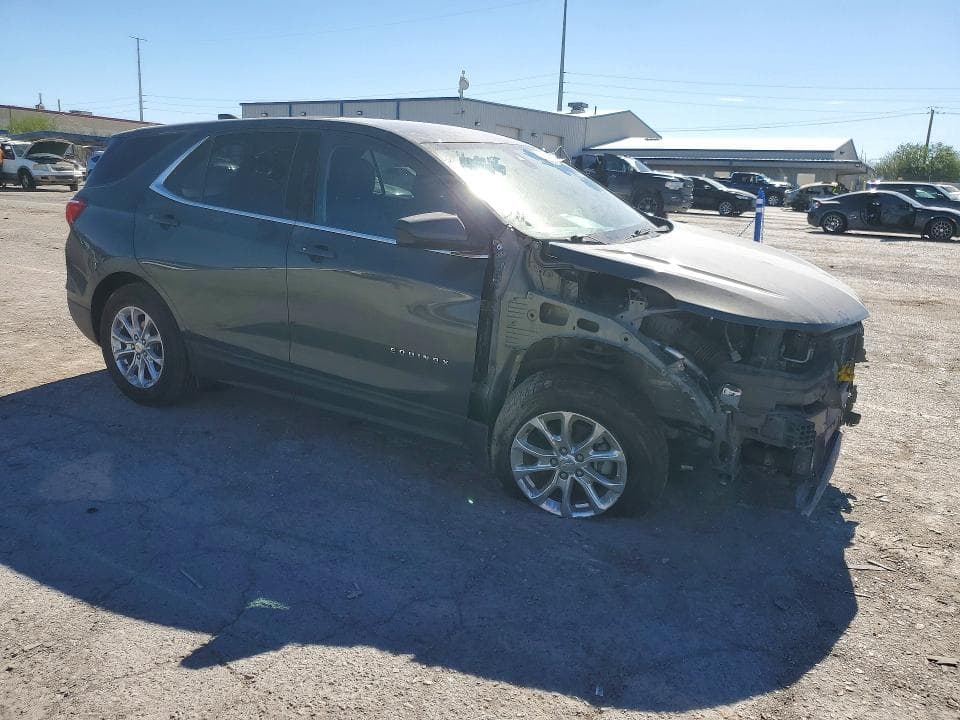 2020 CHEVROLET EQUINOX LT 4