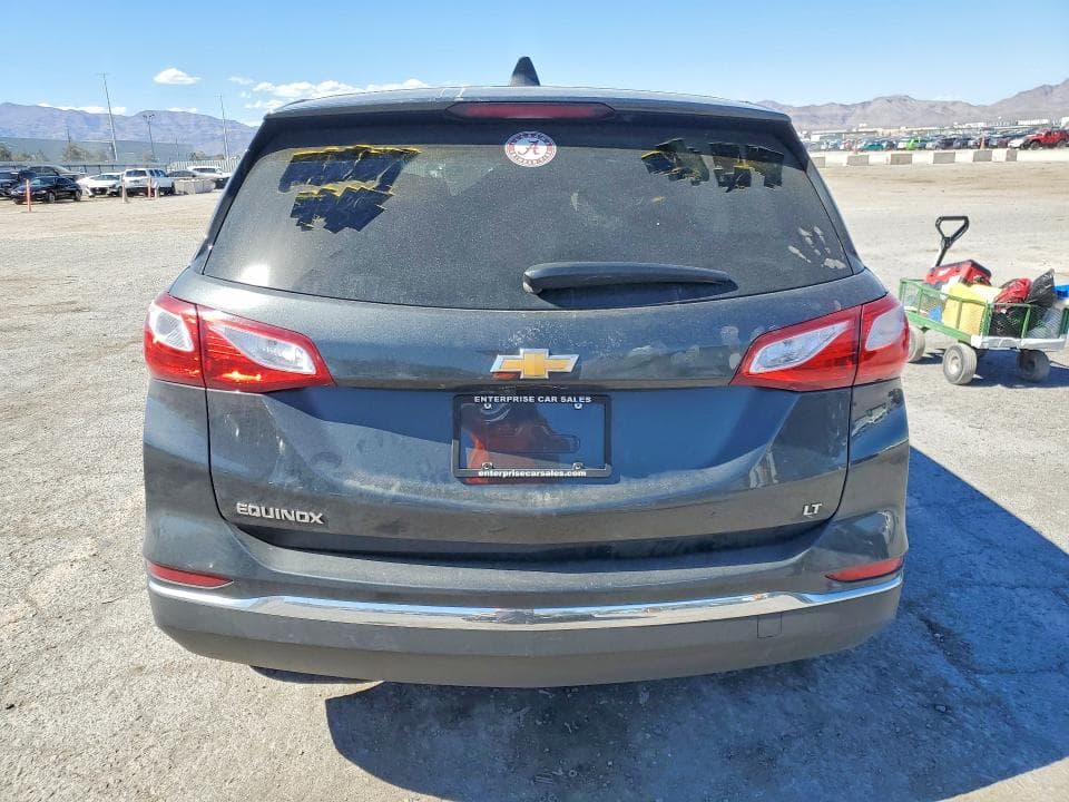 2020 CHEVROLET EQUINOX LT 6