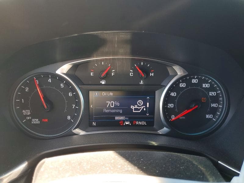 2020 CHEVROLET EQUINOX LT 9