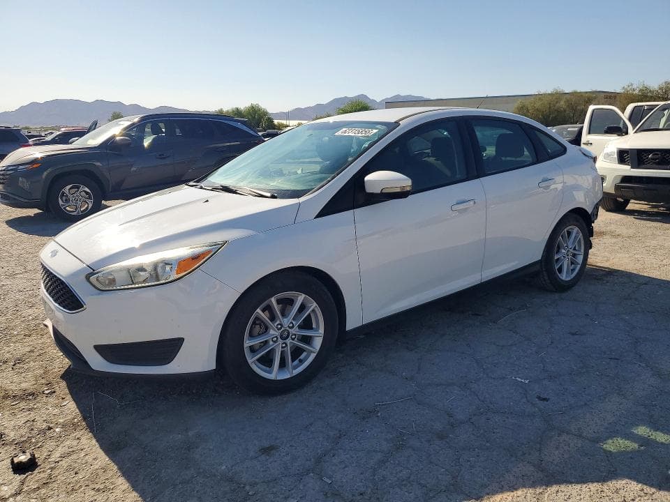 2017 FORD FOCUS SE - 1