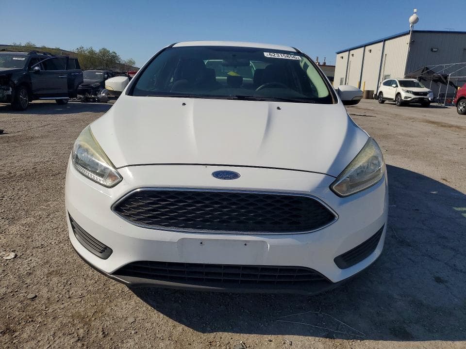 2017 FORD FOCUS SE 5
