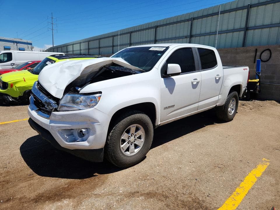 2017 CHEVROLET COLORADO - 1