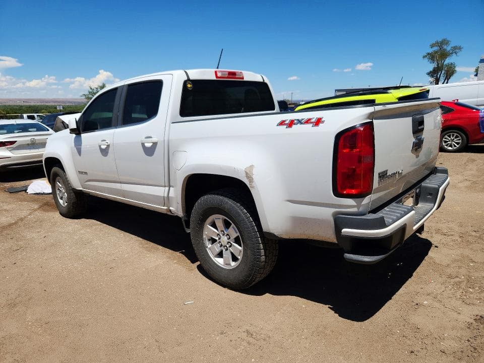 2017 CHEVROLET COLORADO 2