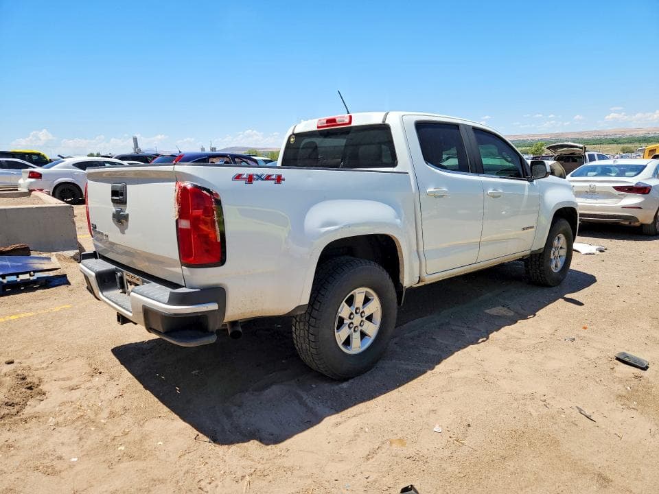 2017 CHEVROLET COLORADO 3
