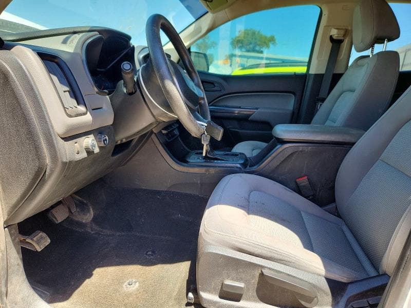 2017 CHEVROLET COLORADO 7