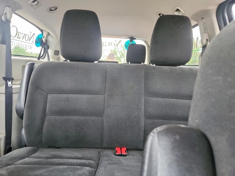 2017 DODGE GRAND CARAVAN SE 10