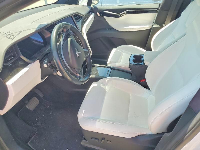 2020 TESLA MODEL X 7