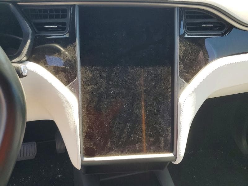2020 TESLA MODEL X 9