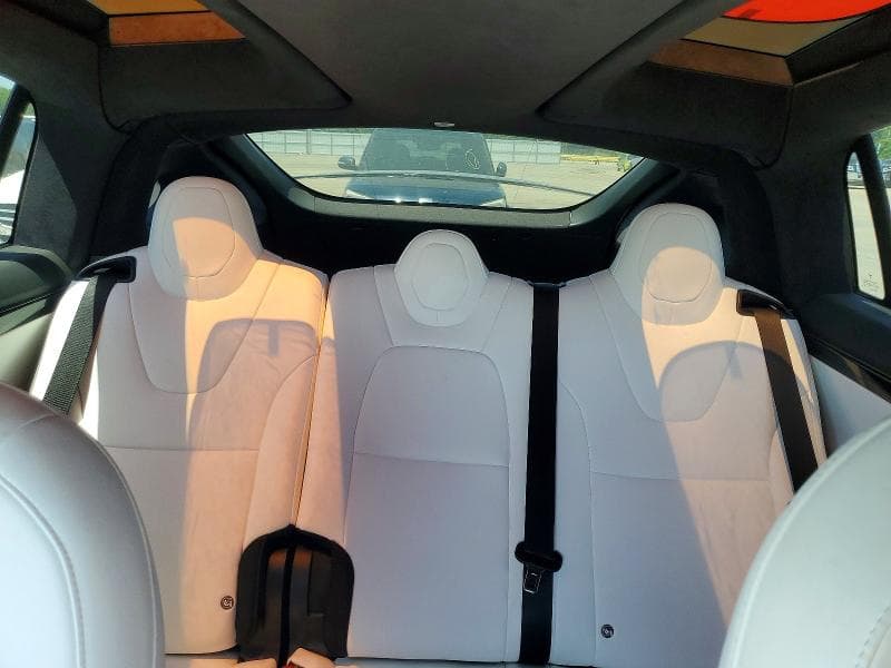 2020 TESLA MODEL X 10