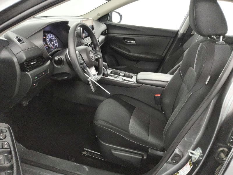 2025 NISSAN SENTRA SV 7