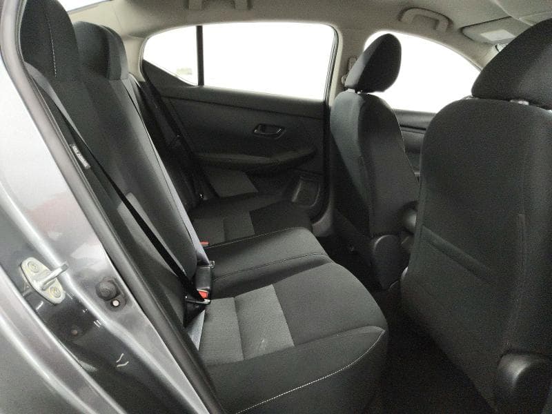 2025 NISSAN SENTRA SV 10