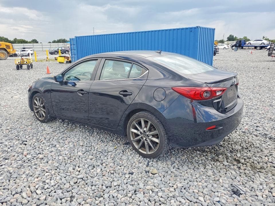 2018 MAZDA 3 TOURING 2