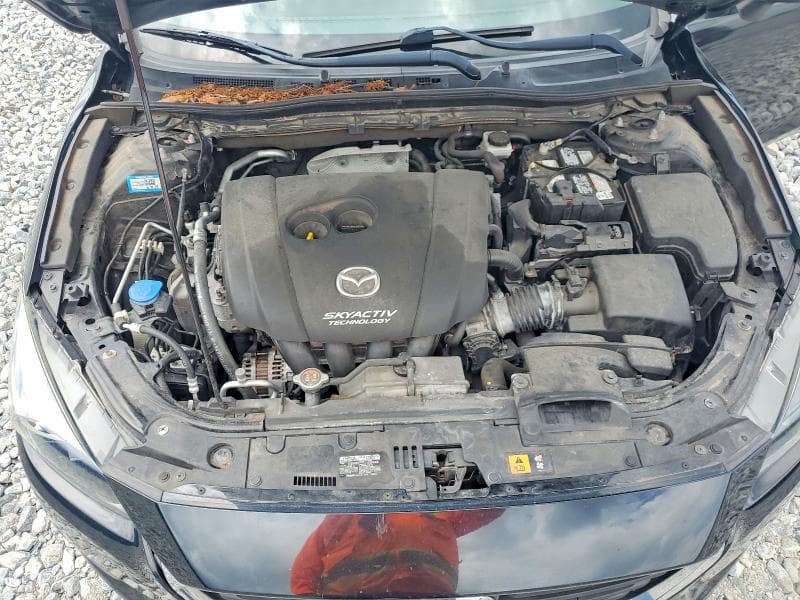 2018 MAZDA 3 TOURING 11