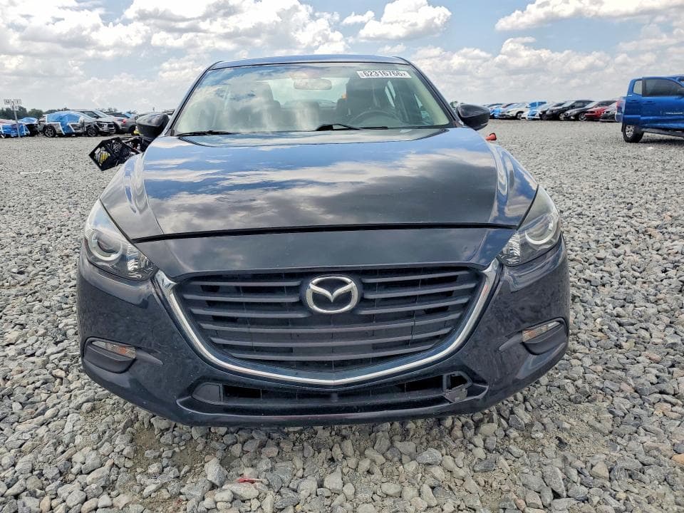 2018 MAZDA 3 TOURING 5