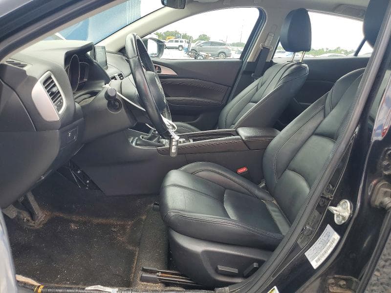 2018 MAZDA 3 TOURING 7