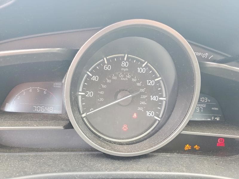 2018 MAZDA 3 TOURING 9