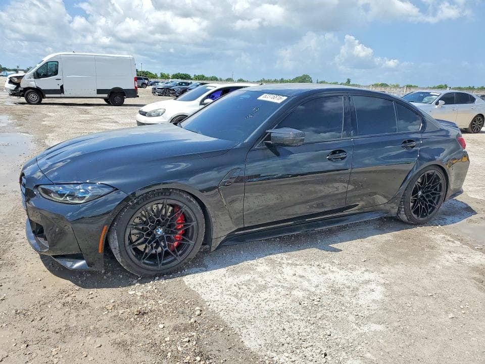 2023 BMW M3 COMPETITION - 1